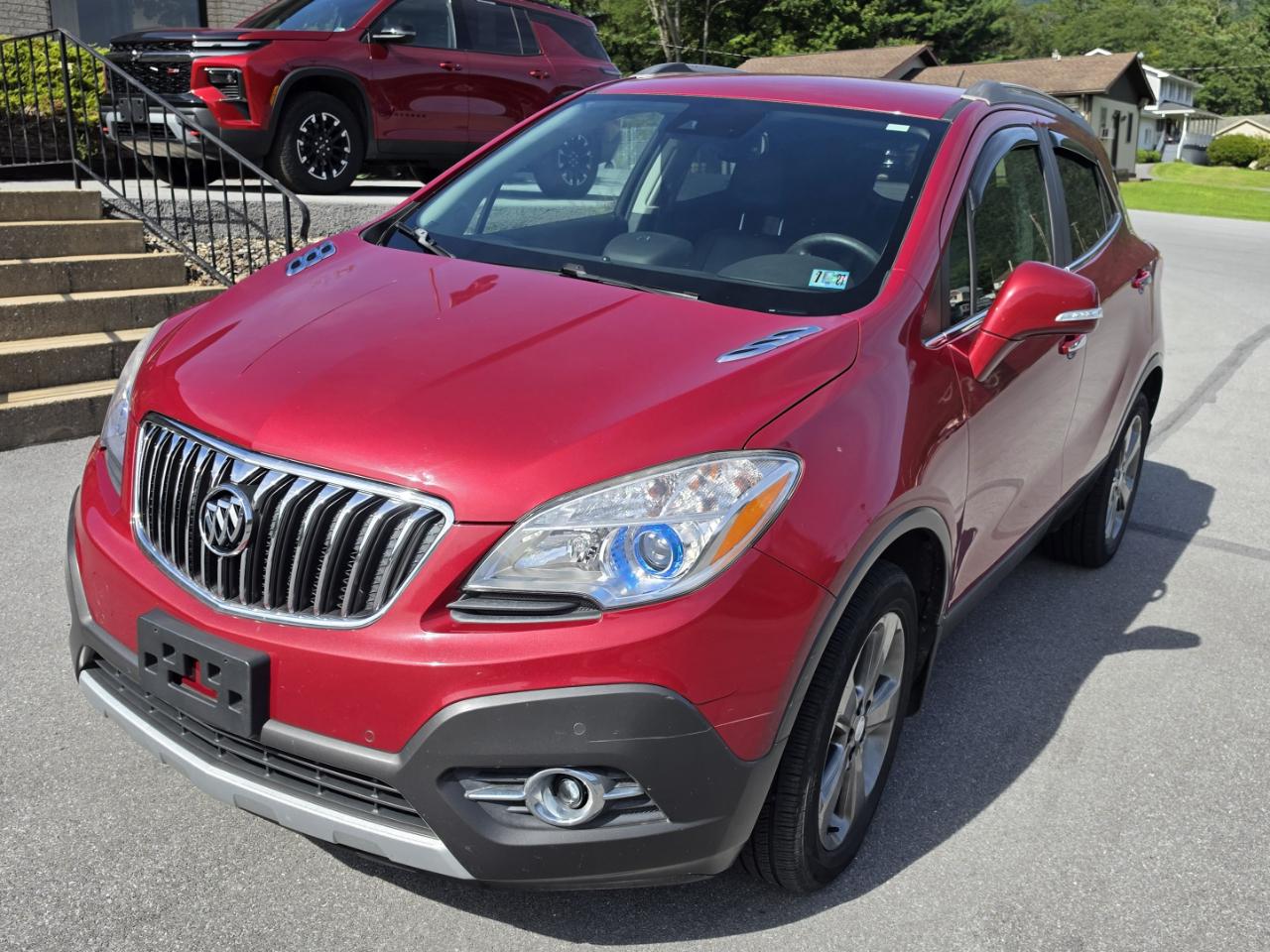 2014 Buick Encore Premium AWD