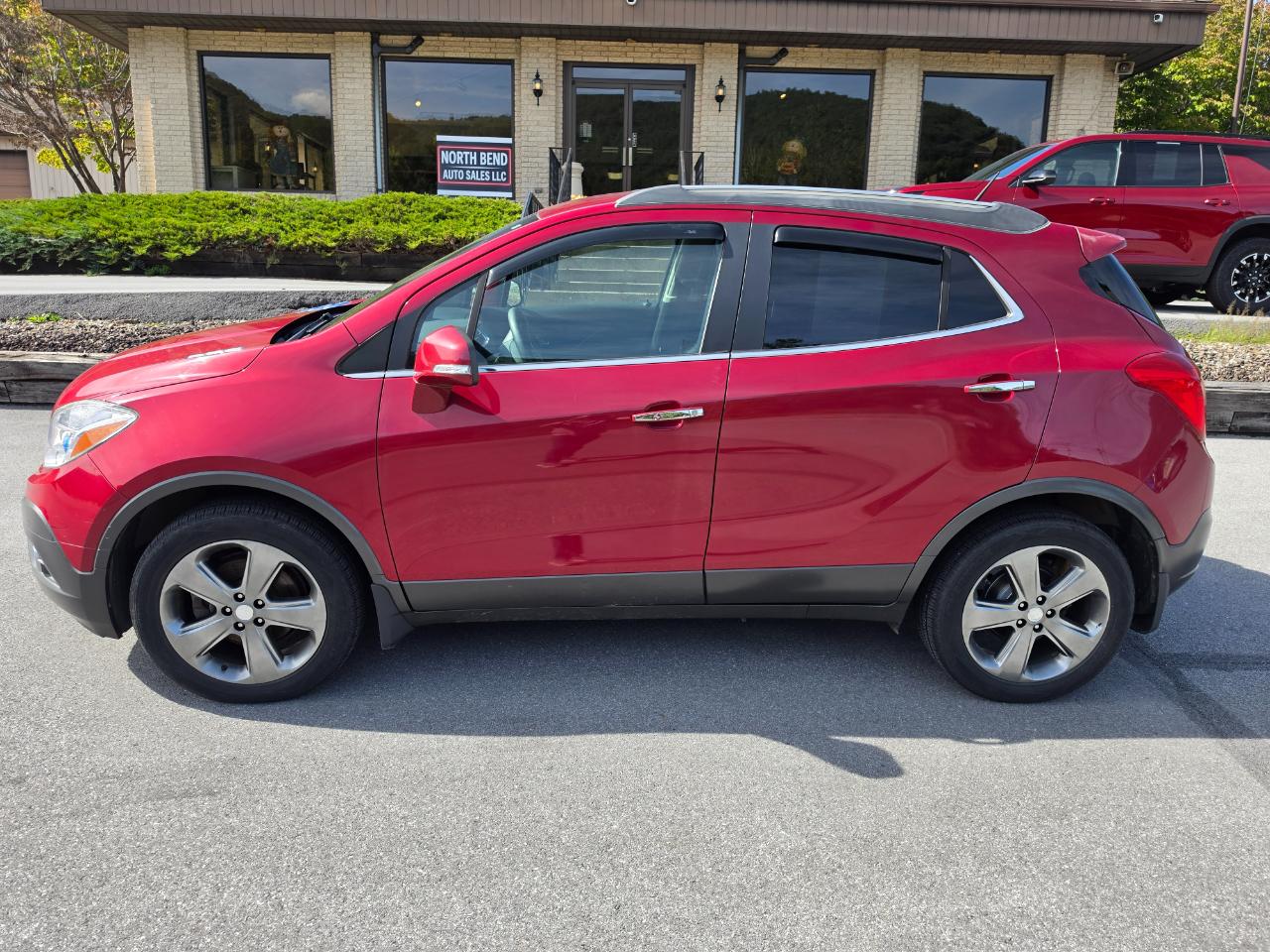 Buick Encore Premium AWD 2014