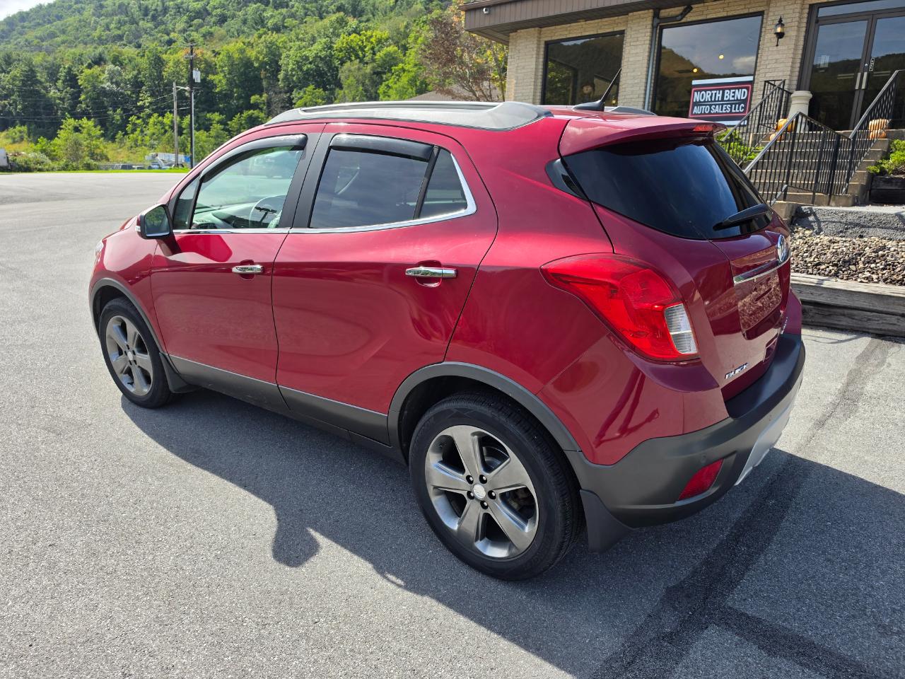 Buick Encore Premium AWD 2014