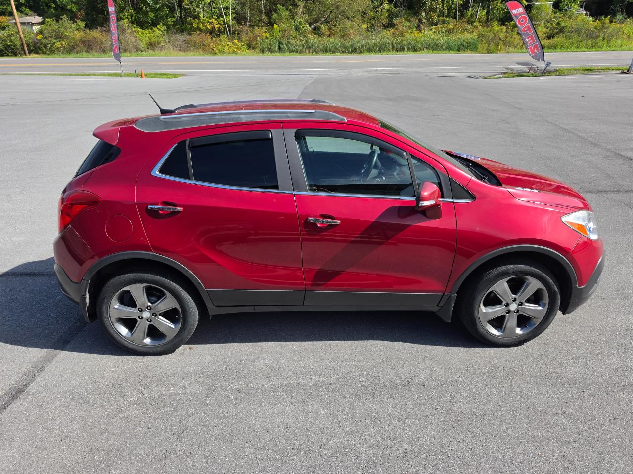Buick Encore Premium AWD 2014