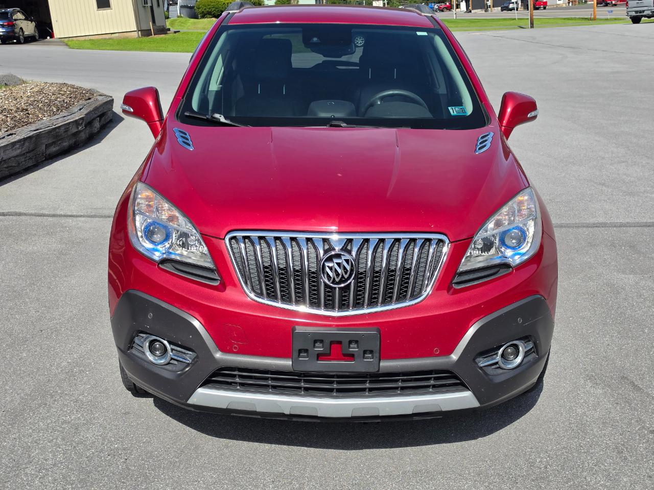 Buick Encore Premium AWD 2014
