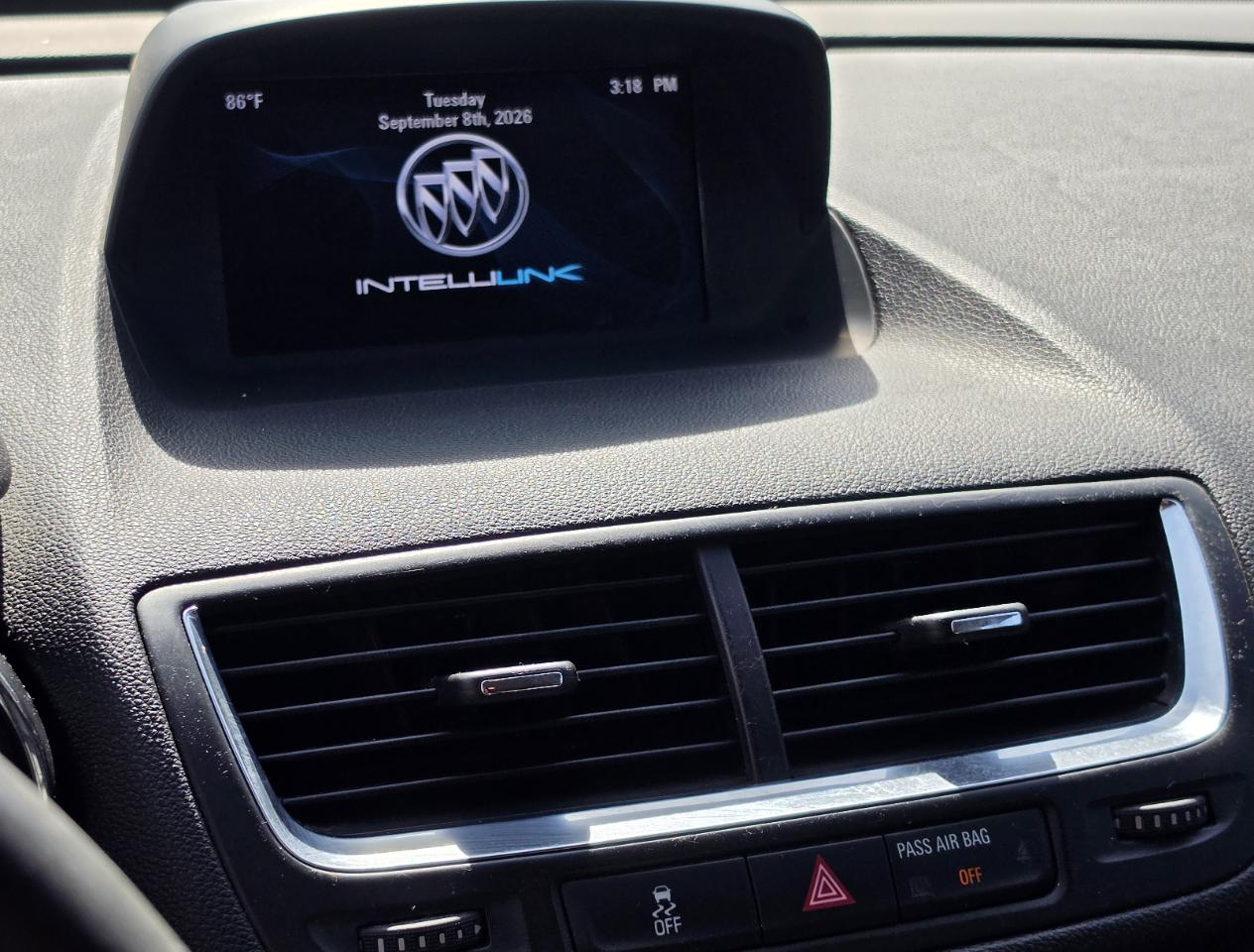Buick Encore Premium AWD 2014