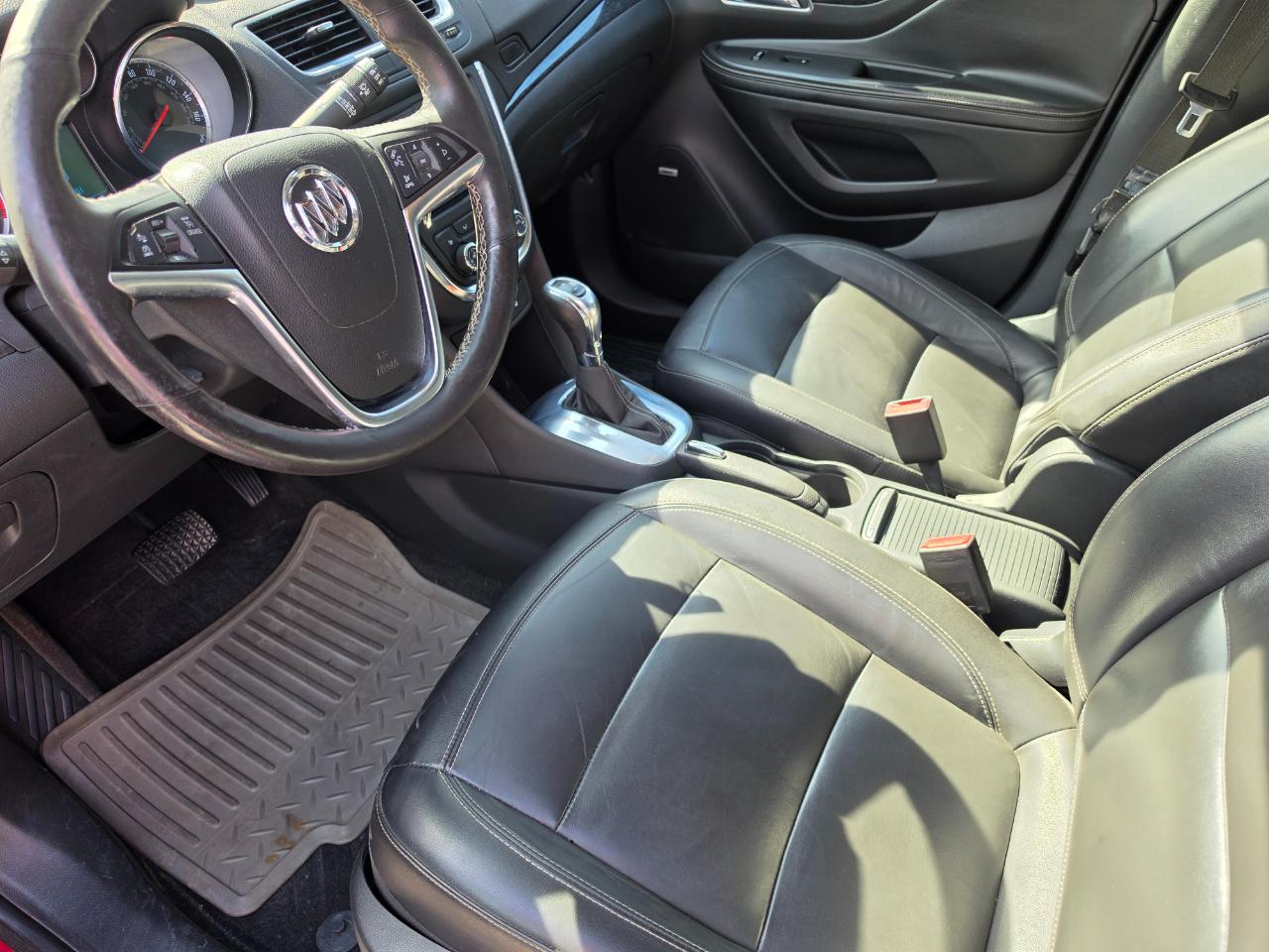 Buick Encore Premium AWD 2014