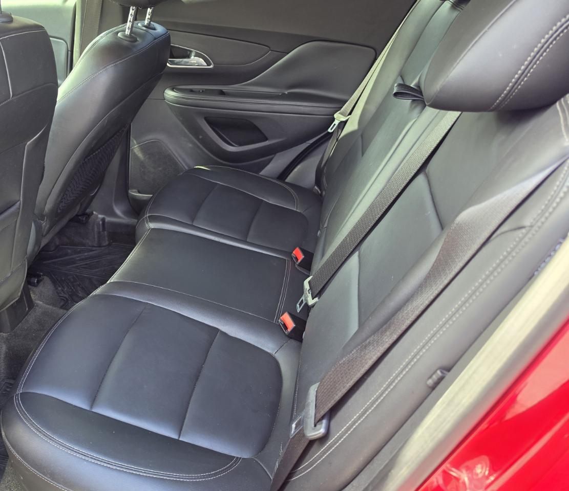 Buick Encore Premium AWD 2014