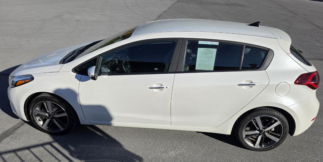 Kia Forte 5-Door EX 2017