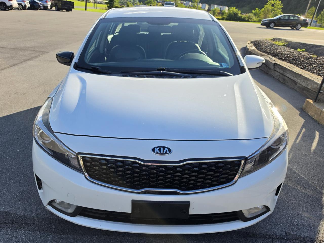 Kia Forte 5-Door EX 2017
