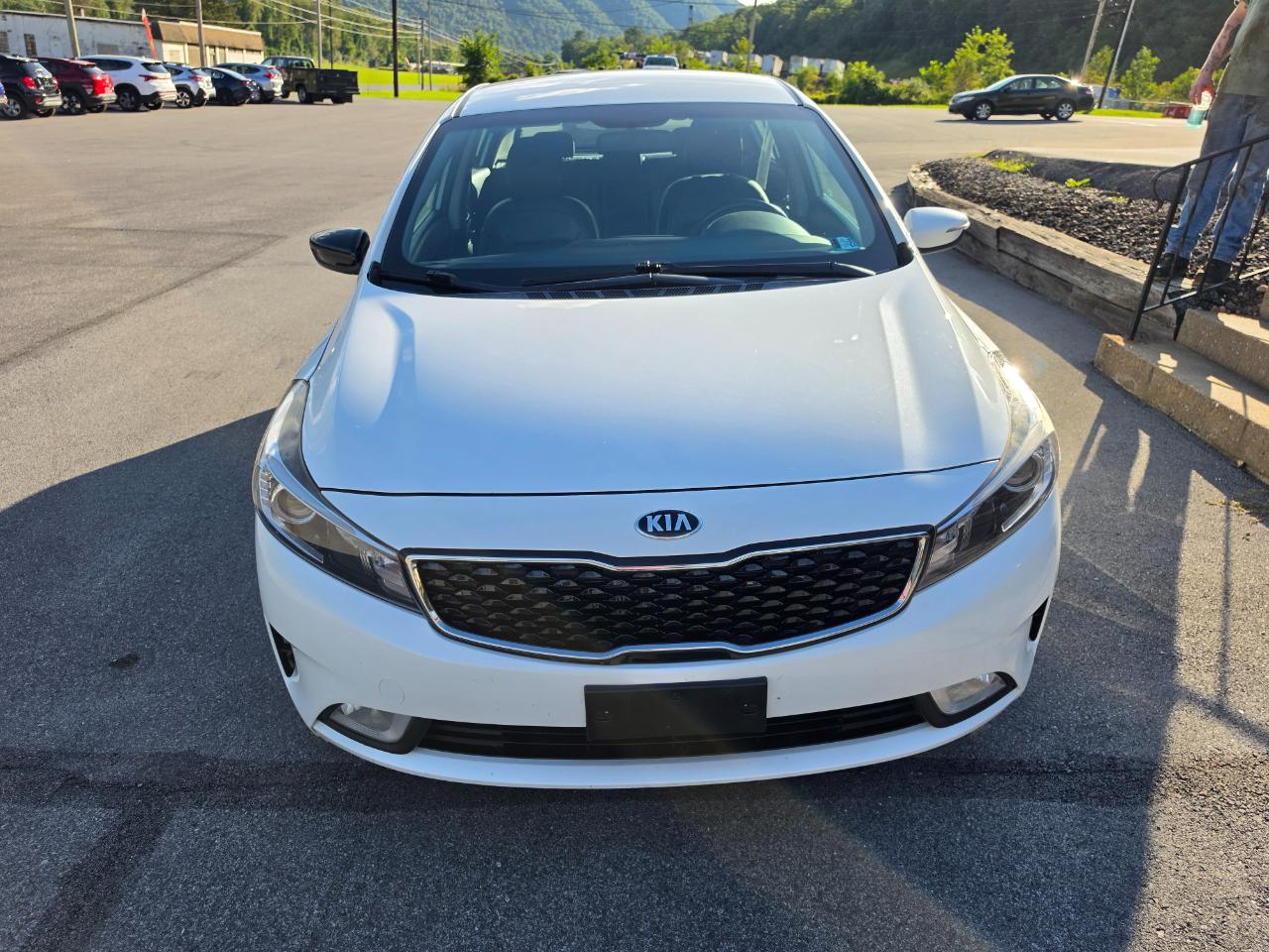 Kia Forte 5-Door EX 2017