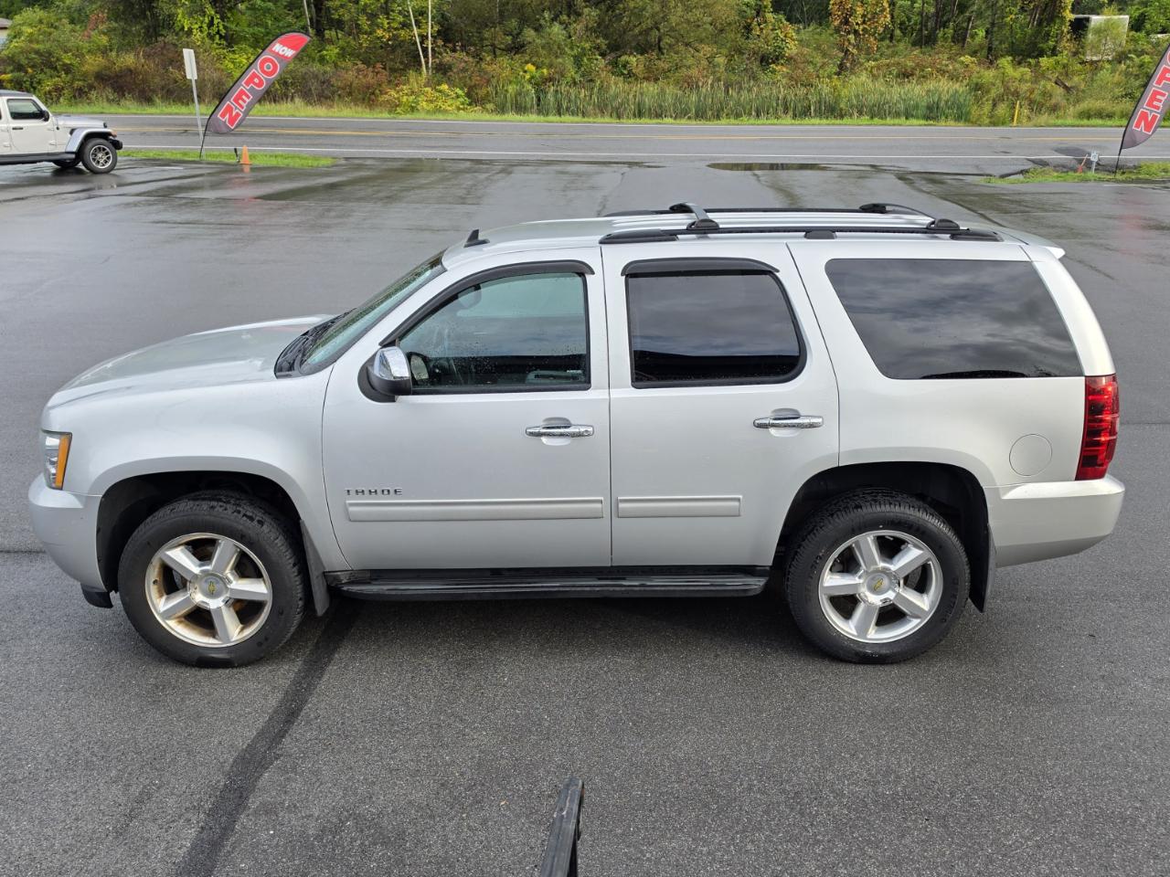 2014 Chevrolet Tahoe LS 4WD