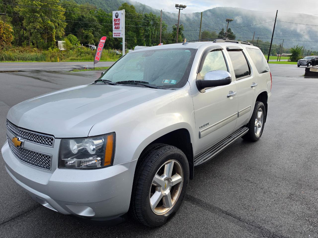 Chevrolet Tahoe LS 4WD 2014