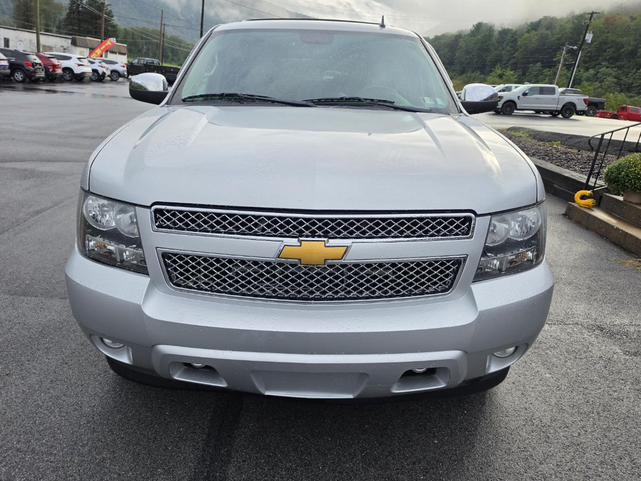Chevrolet Tahoe LS 4WD 2014