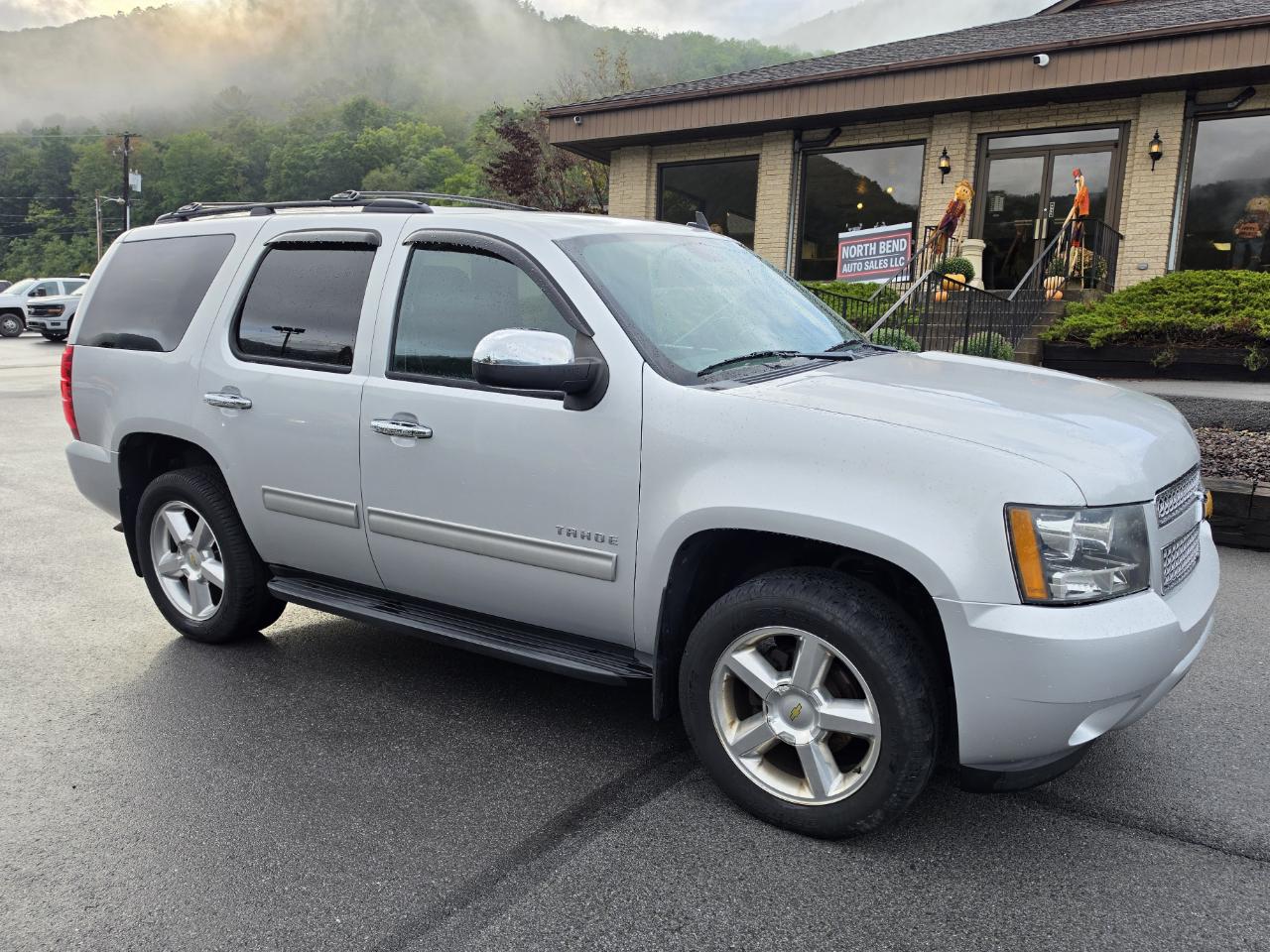 Chevrolet Tahoe LS 4WD 2014