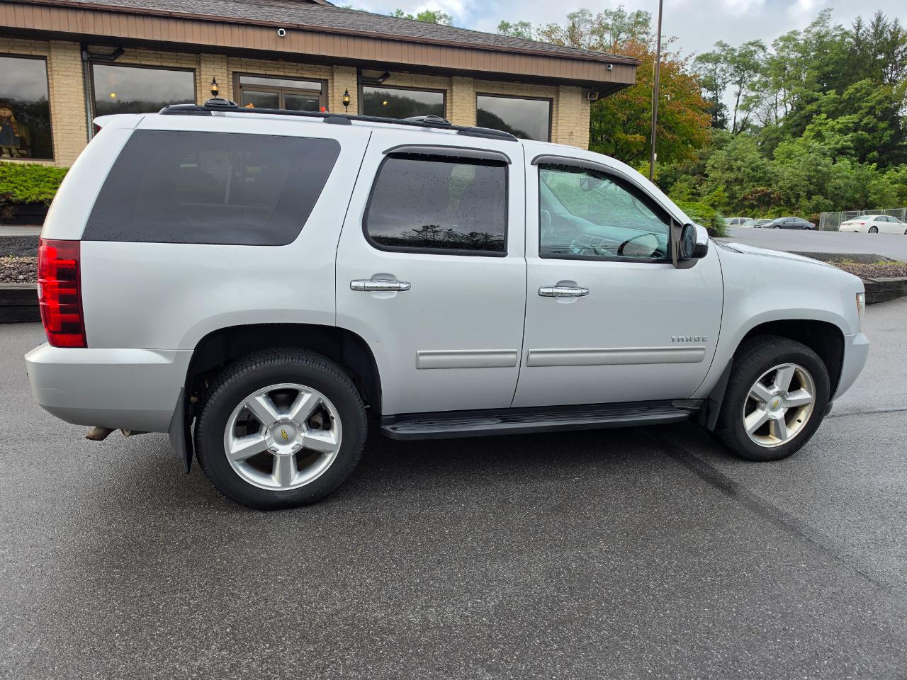 Chevrolet Tahoe LS 4WD 2014