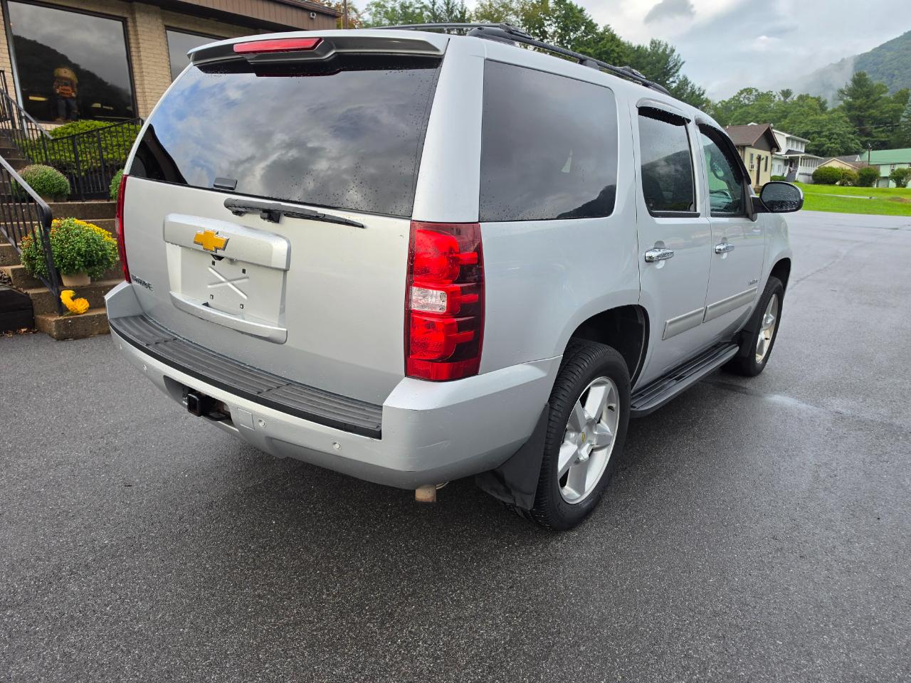 Chevrolet Tahoe LS 4WD 2014