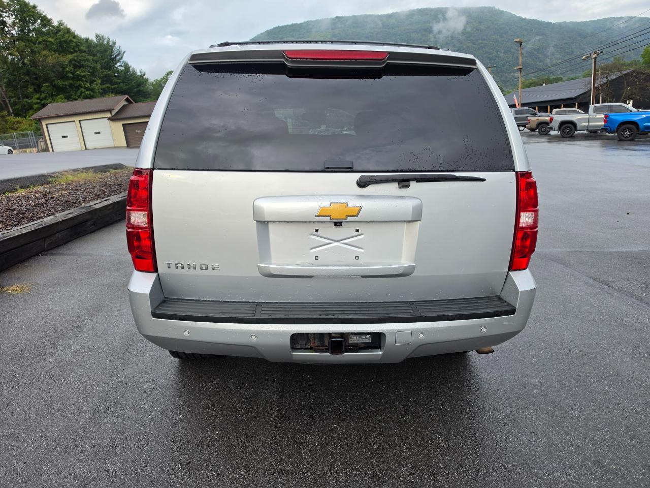 Chevrolet Tahoe LS 4WD 2014
