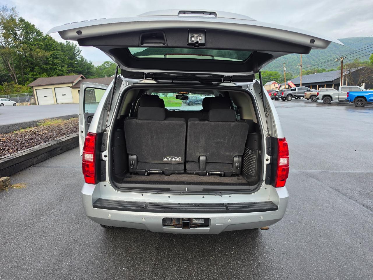 Chevrolet Tahoe LS 4WD 2014