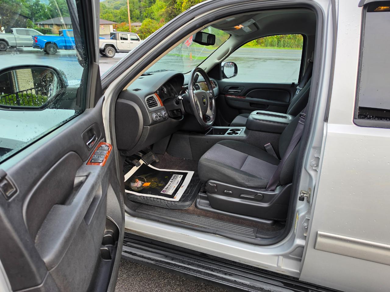 Chevrolet Tahoe LS 4WD 2014