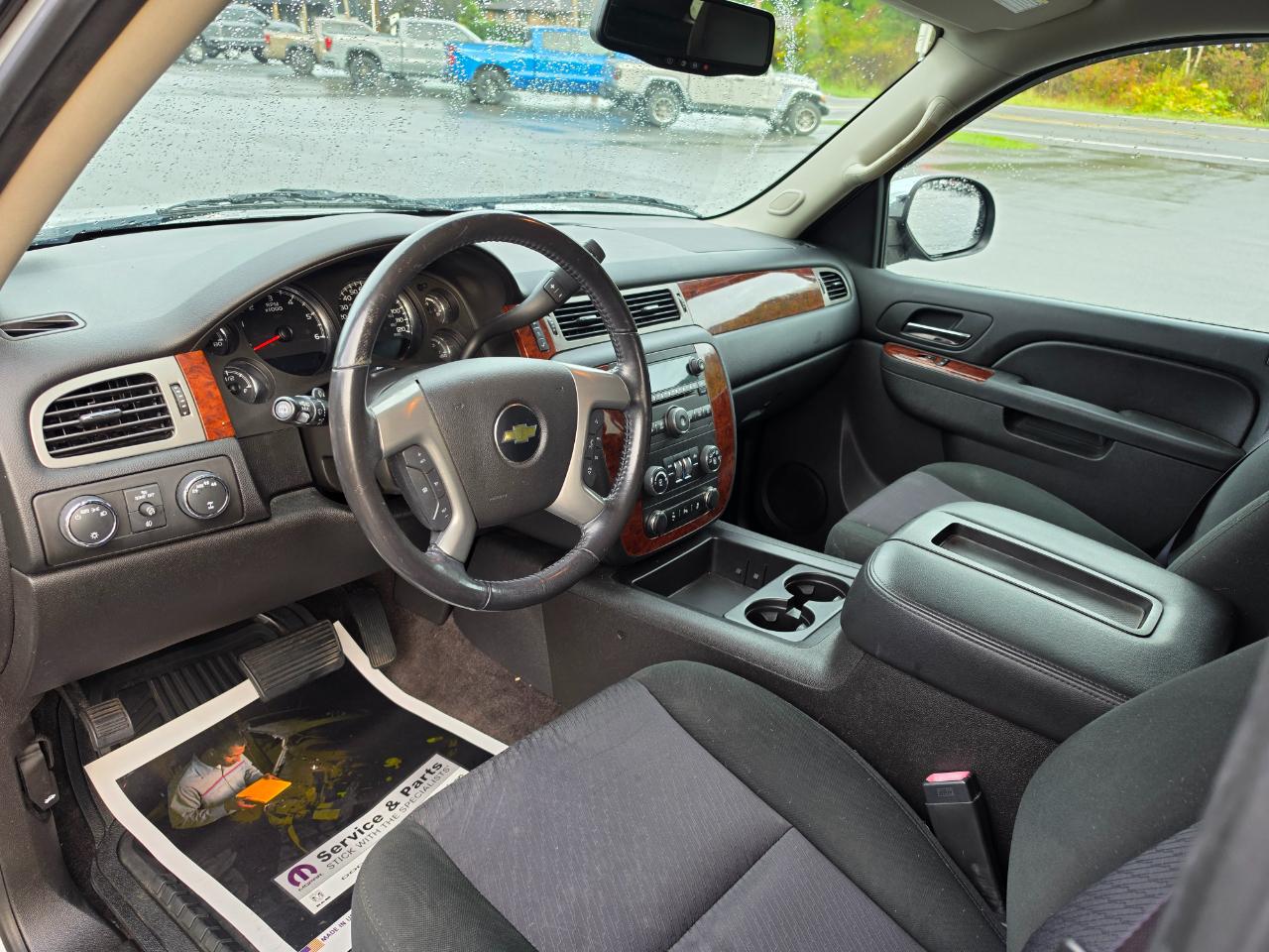 Chevrolet Tahoe LS 4WD 2014