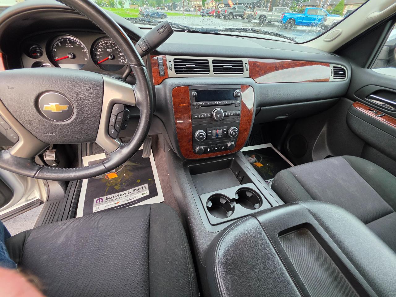 Chevrolet Tahoe LS 4WD 2014