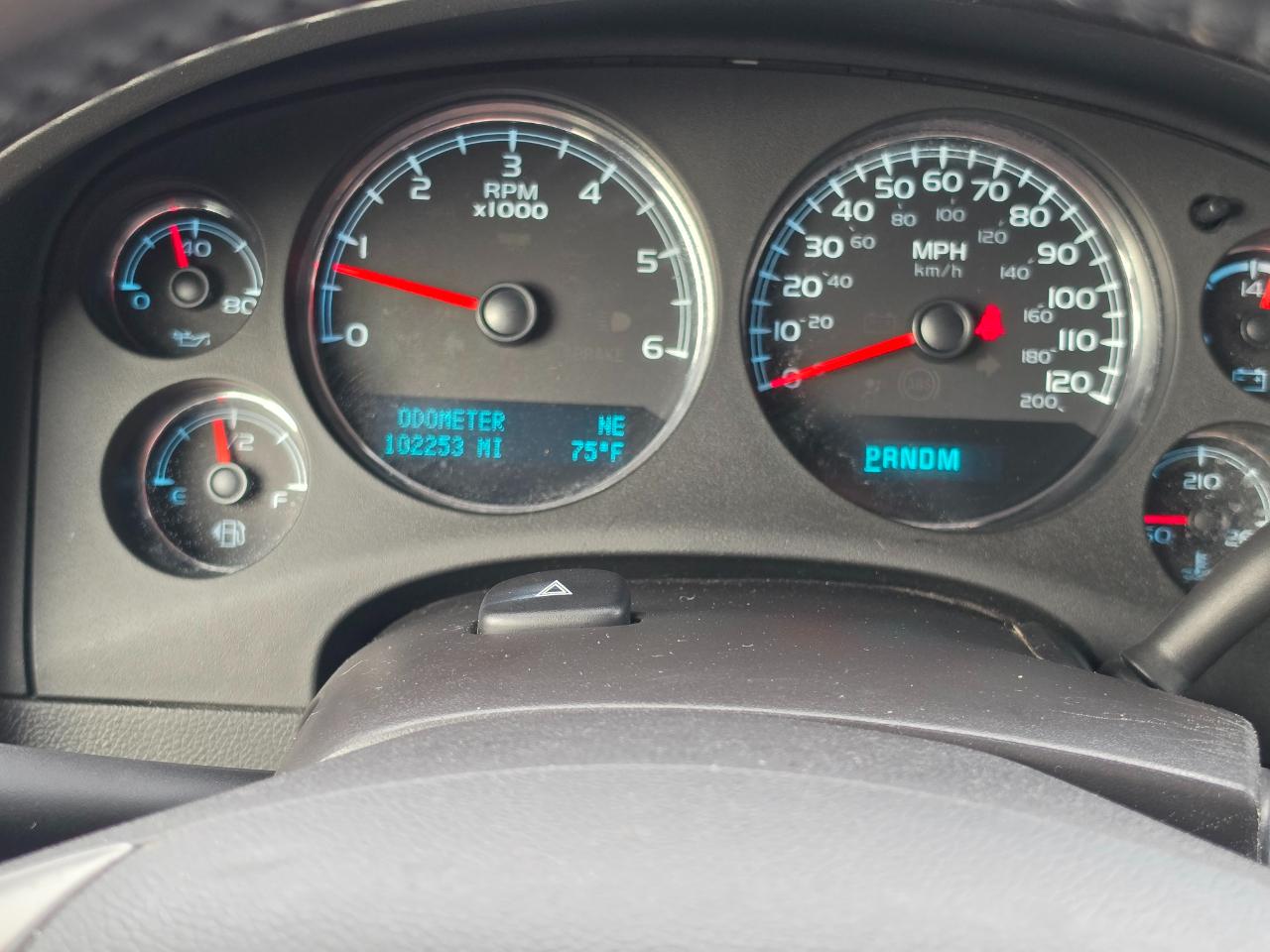 Chevrolet Tahoe LS 4WD 2014