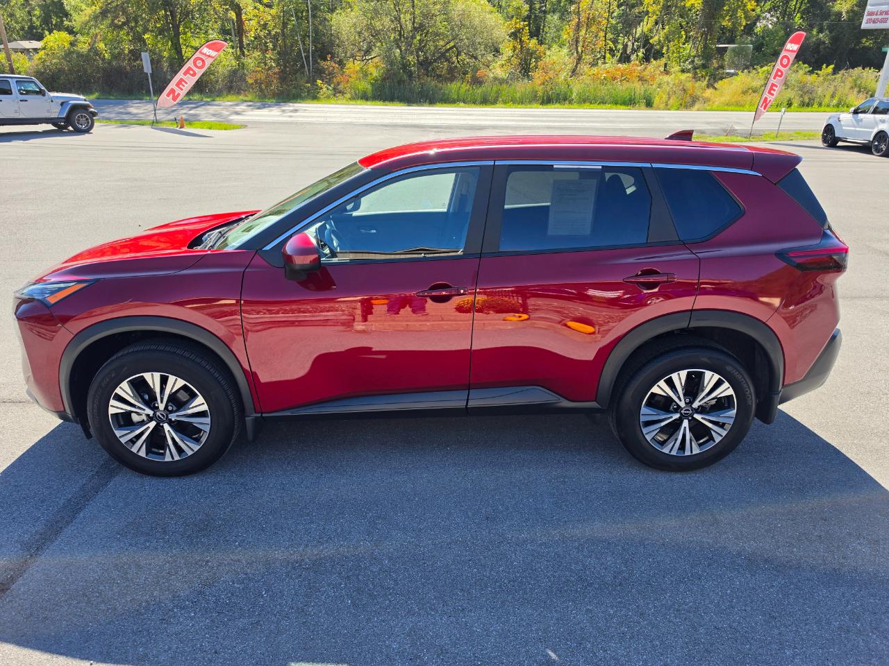2023 Nissan Rogue SV AWD