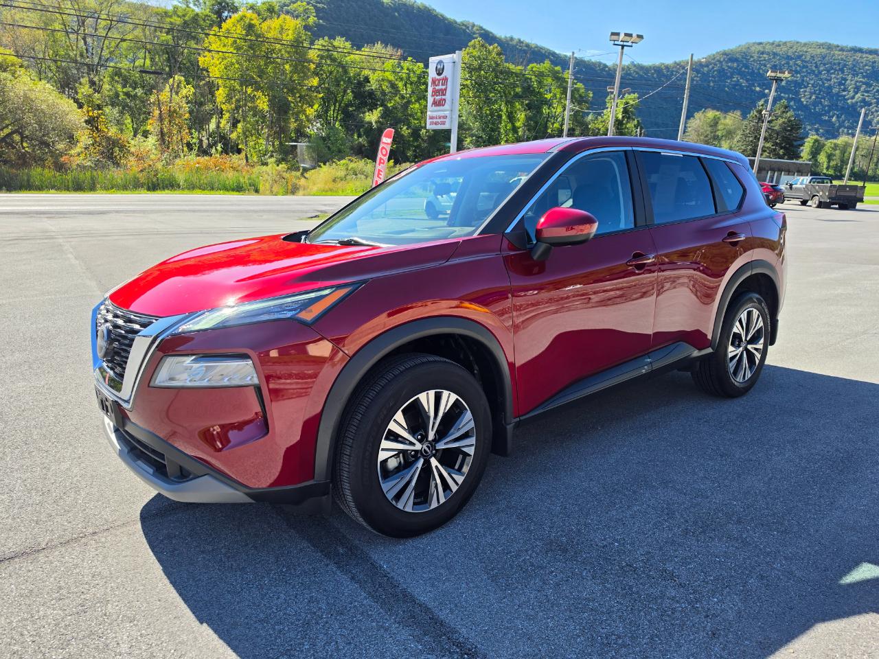 Nissan Rogue SV AWD 2023
