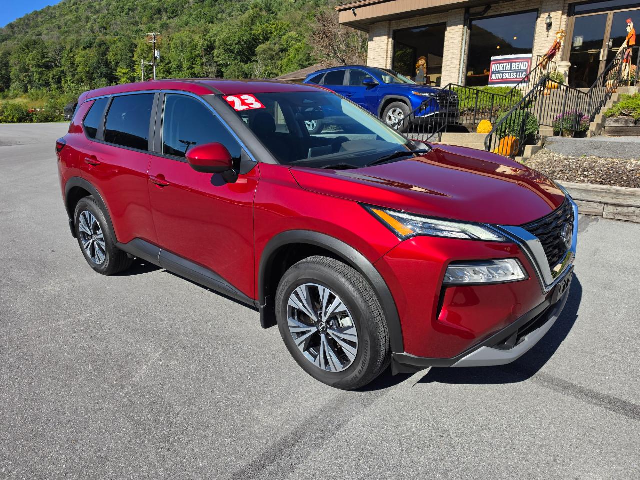 Nissan Rogue SV AWD 2023