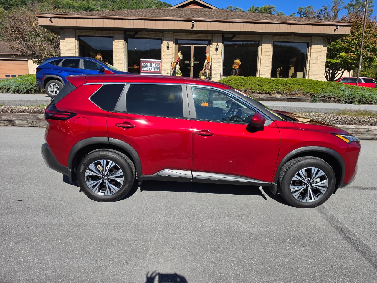 Nissan Rogue SV AWD 2023