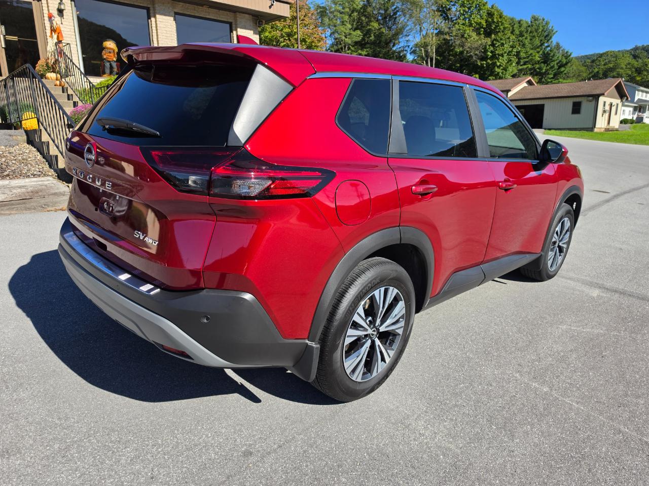 Nissan Rogue SV AWD 2023