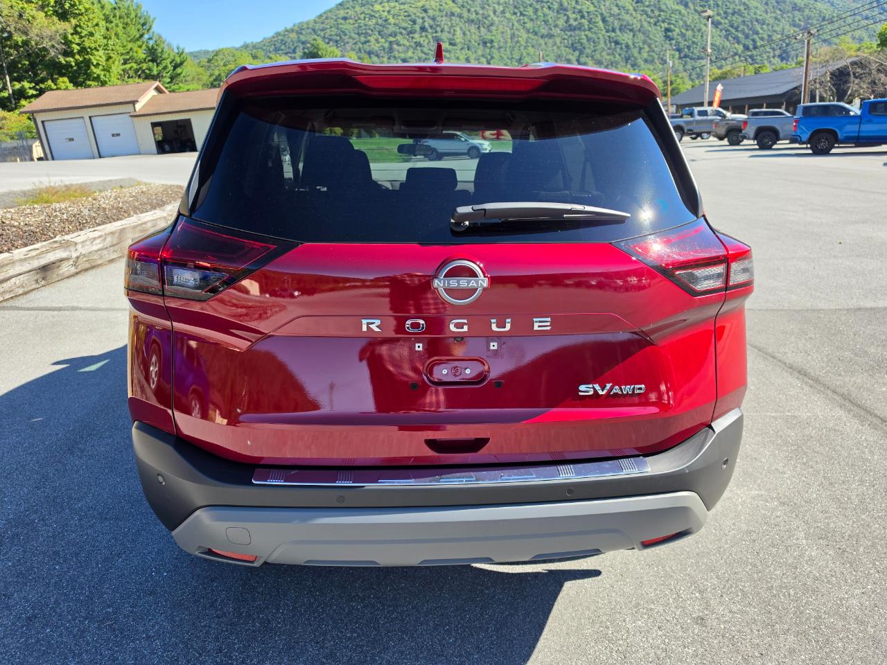 Nissan Rogue SV AWD 2023