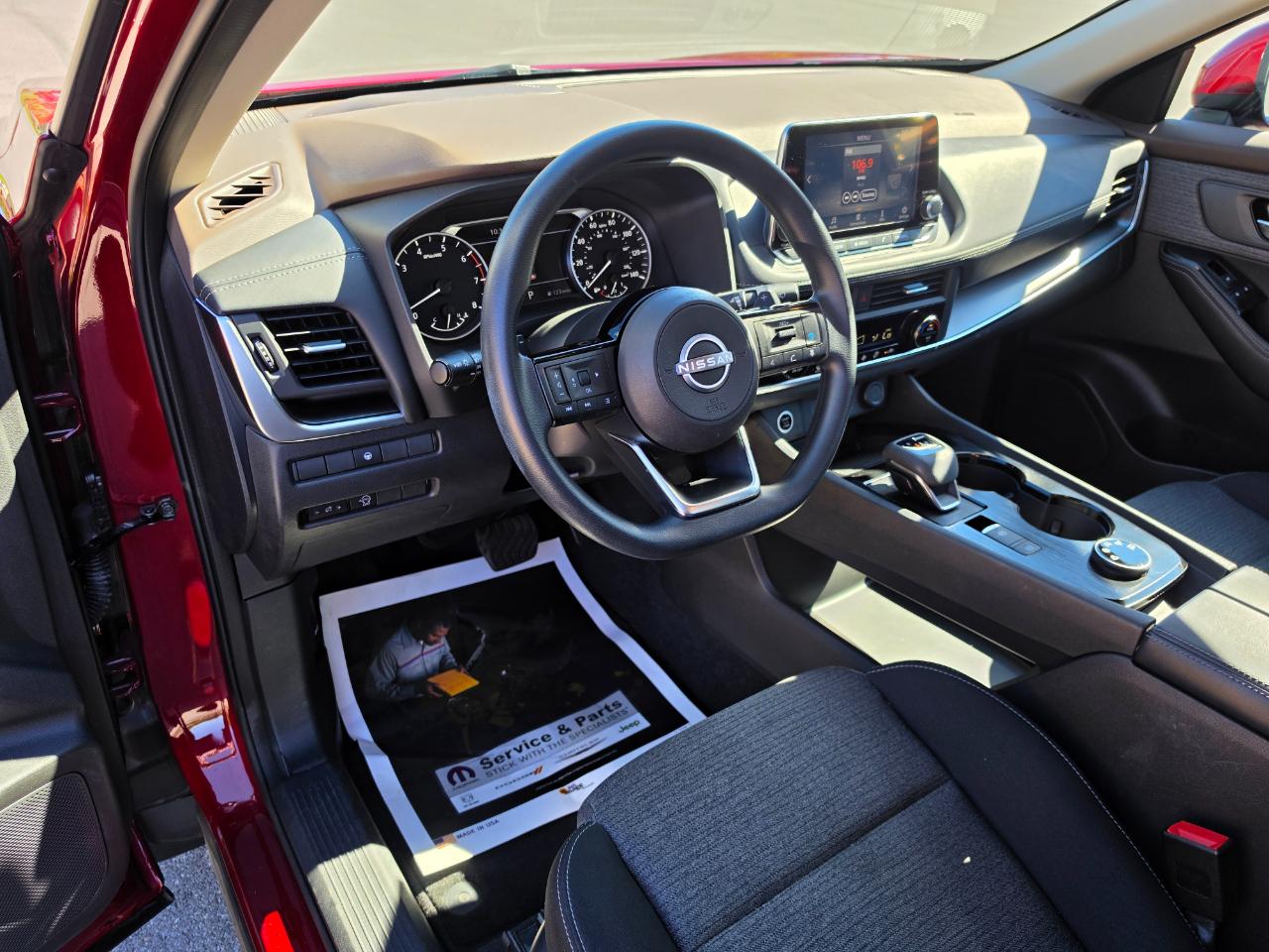 Nissan Rogue SV AWD 2023