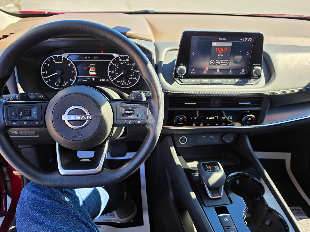 Nissan Rogue SV AWD 2023