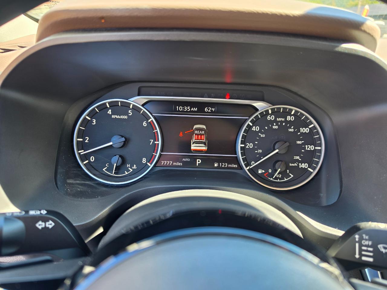 Nissan Rogue SV AWD 2023