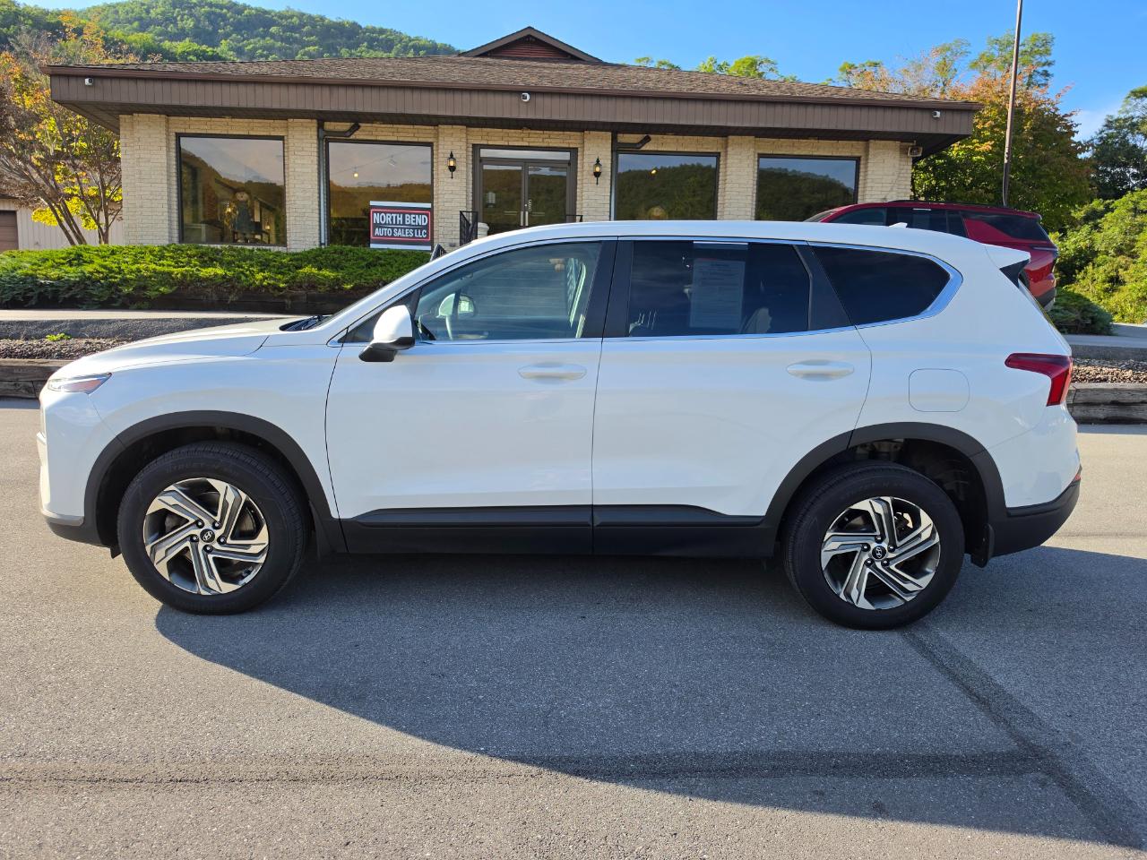 2023 Hyundai Santa Fe SE AWD