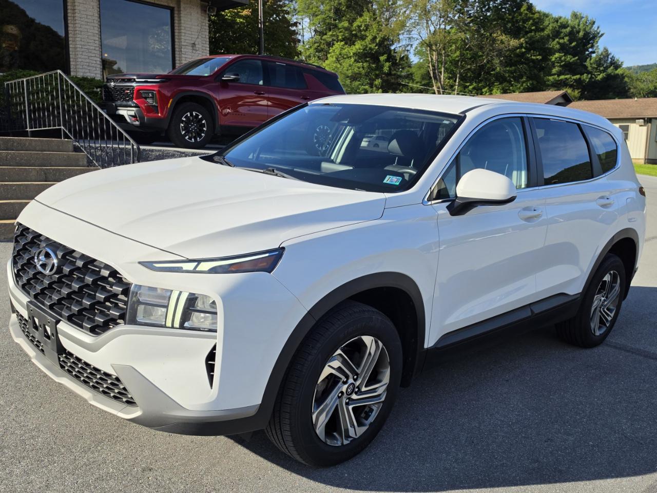 Hyundai Santa Fe SE AWD 2023