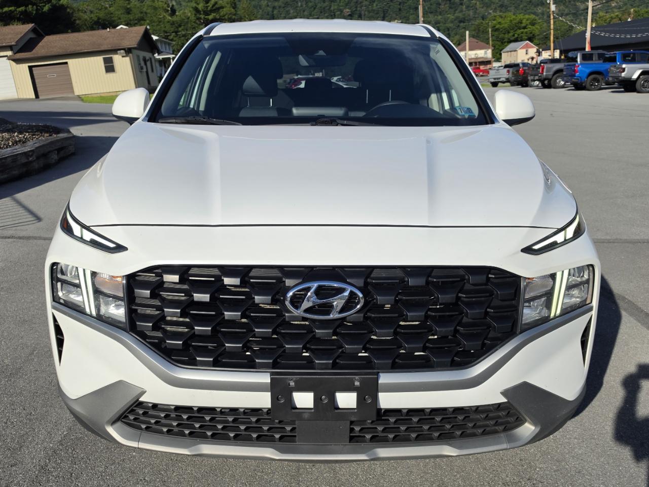 Hyundai Santa Fe SE AWD 2023