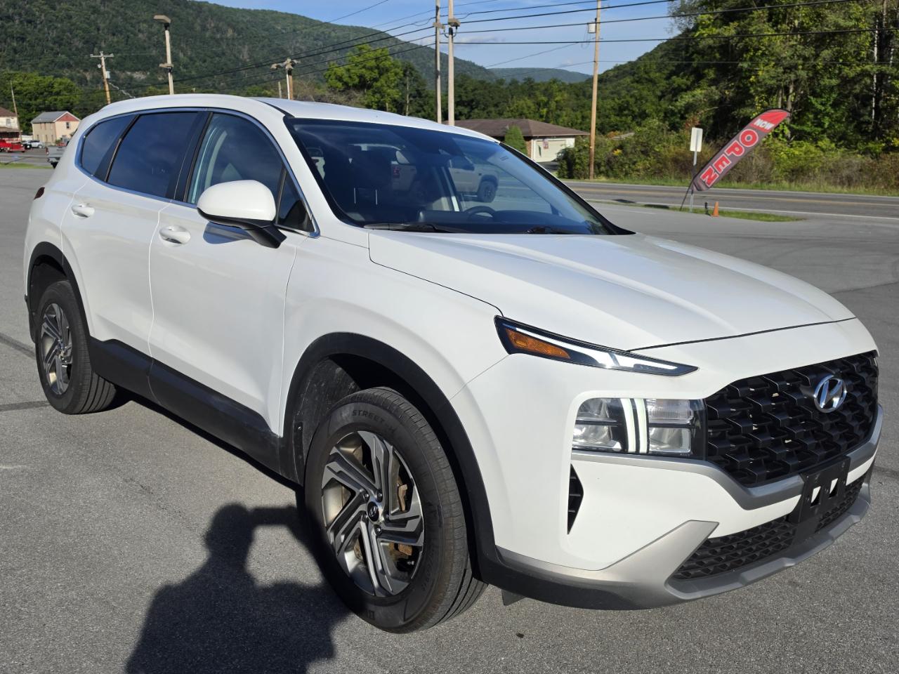 Hyundai Santa Fe SE AWD 2023