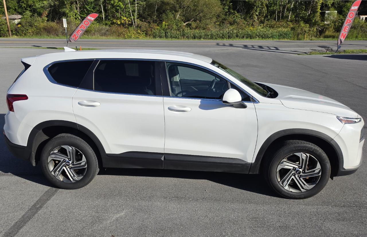 Hyundai Santa Fe SE AWD 2023