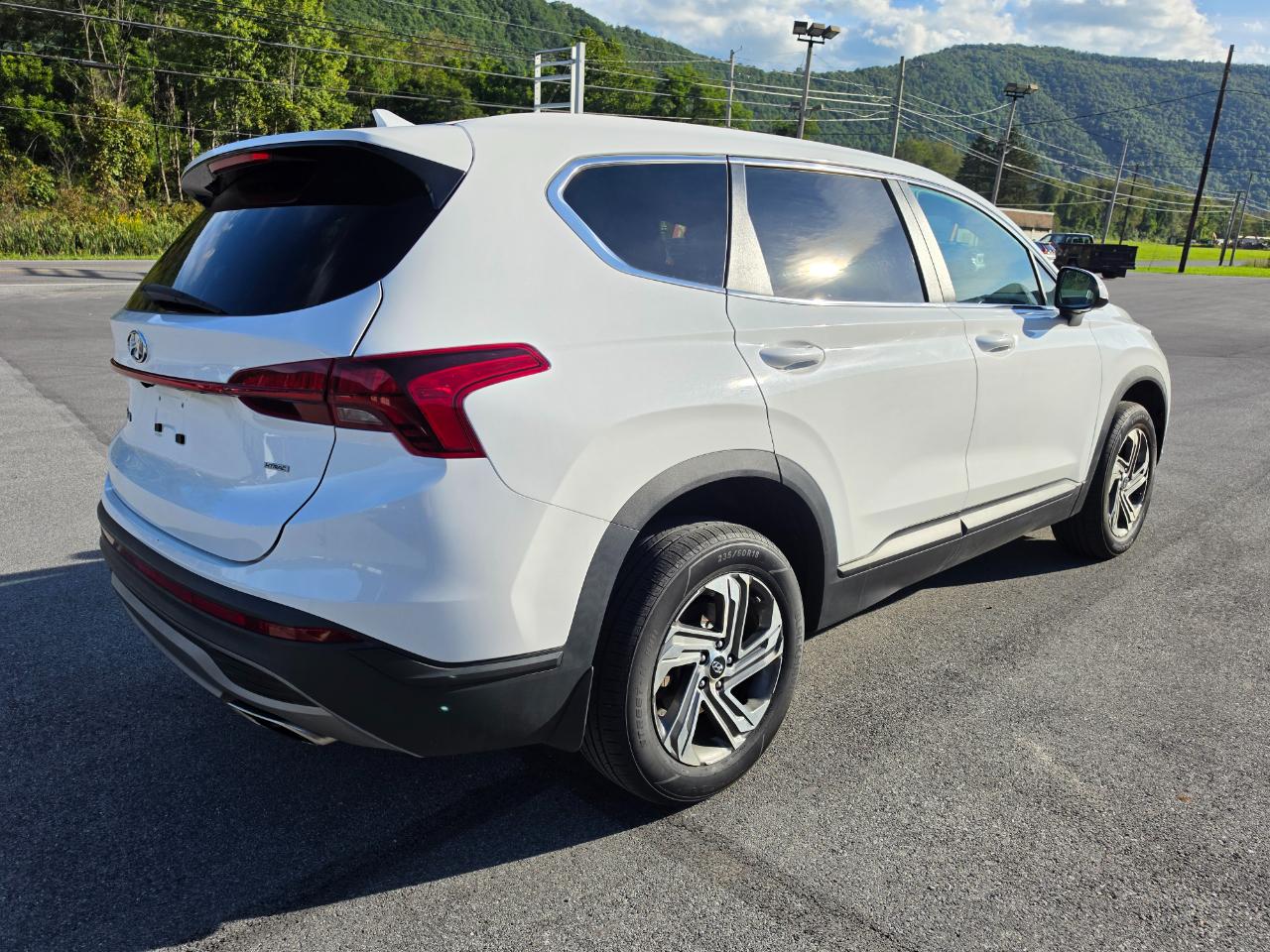 Hyundai Santa Fe SE AWD 2023