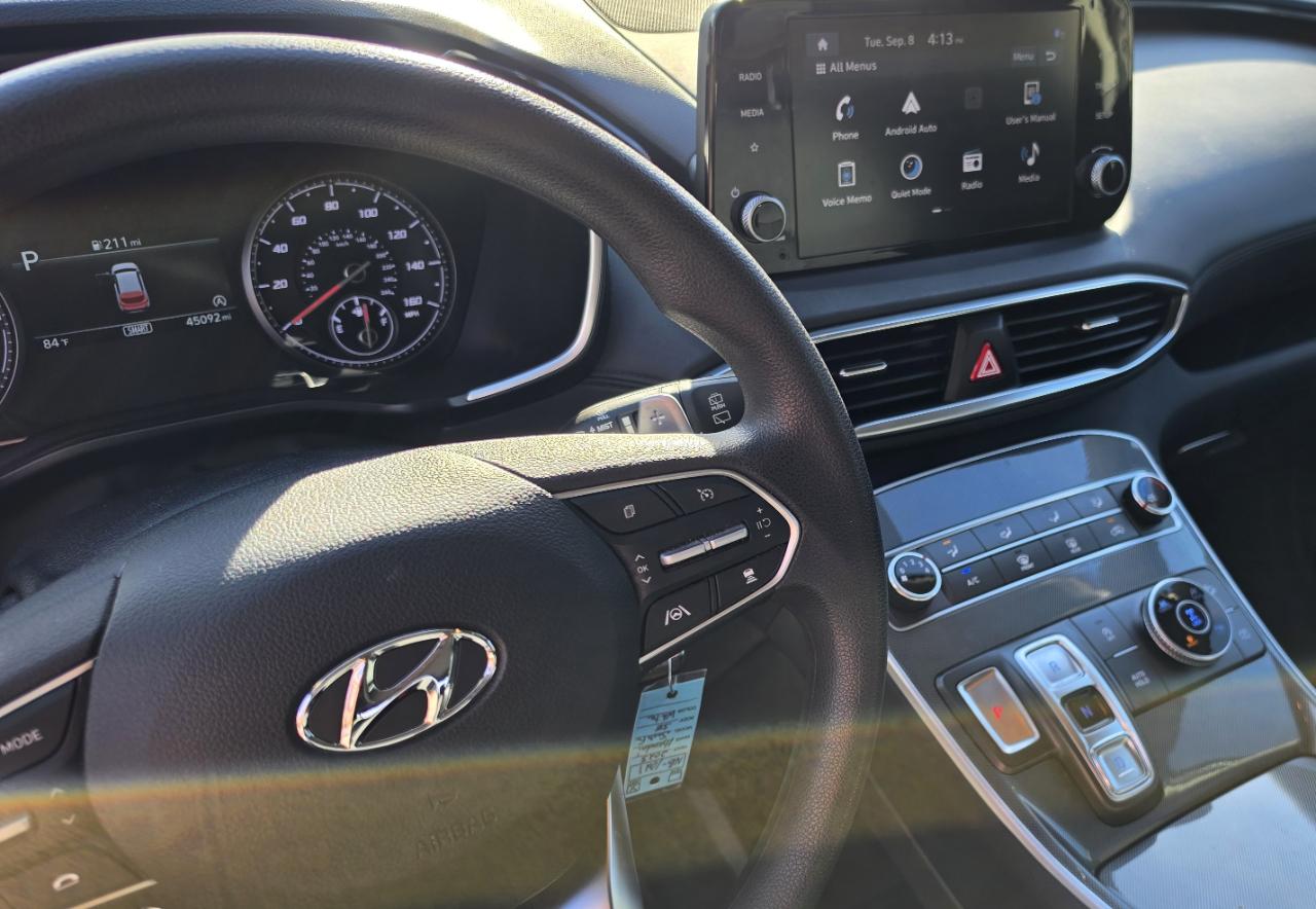 Hyundai Santa Fe SE AWD 2023
