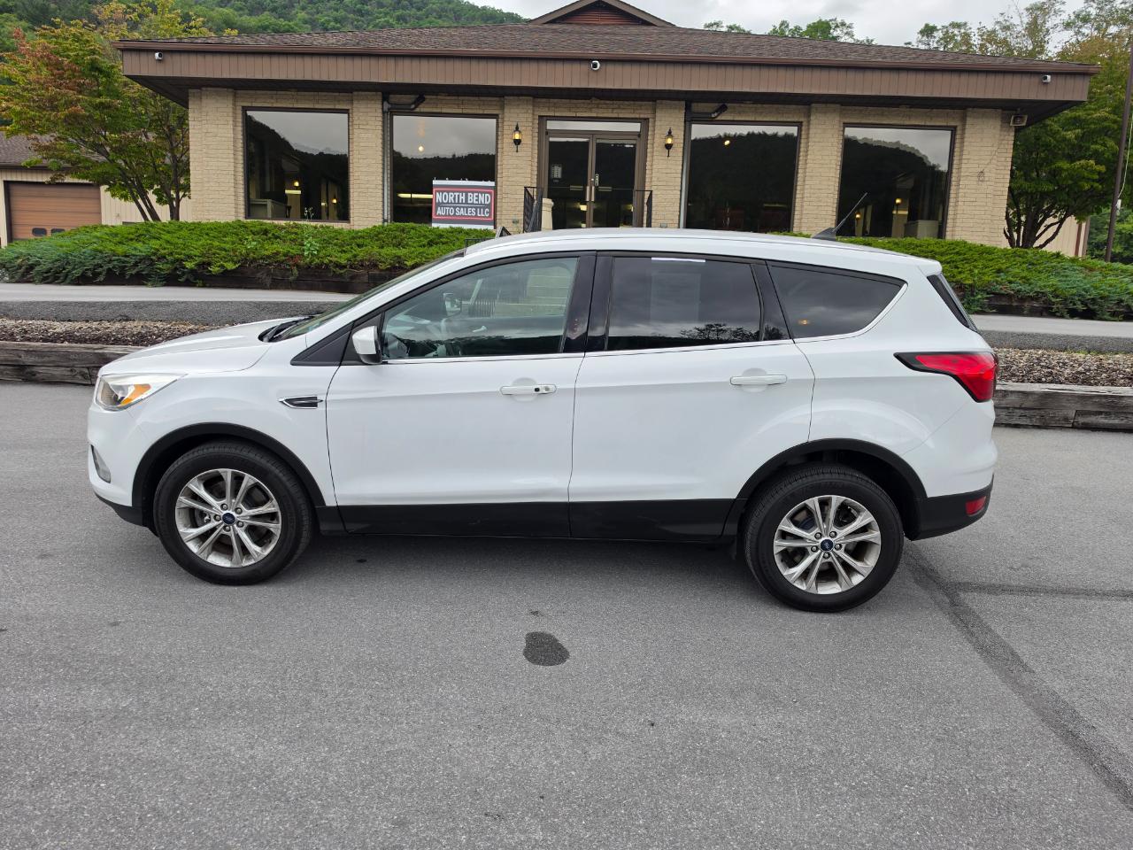 2019 Ford Escape SE 4WD