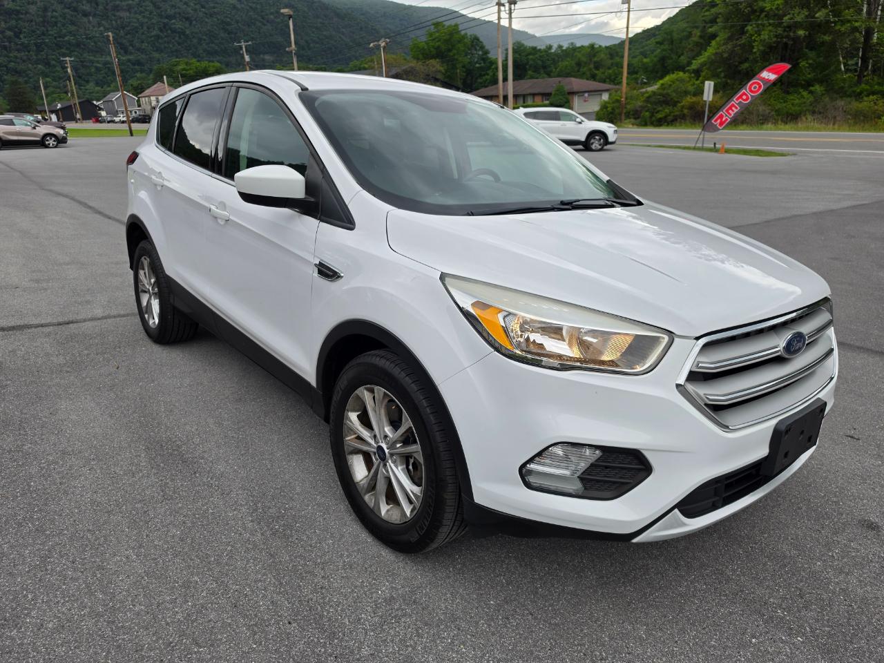 Ford Escape SE 4WD 2019