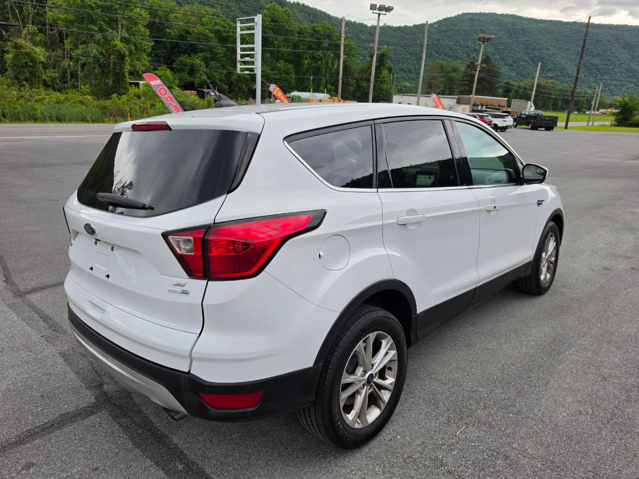 Ford Escape SE 4WD 2019