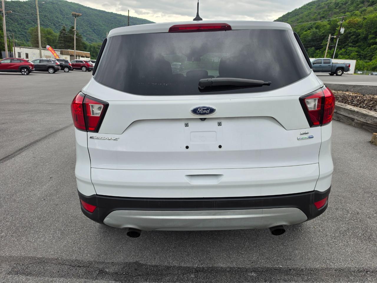 Ford Escape SE 4WD 2019