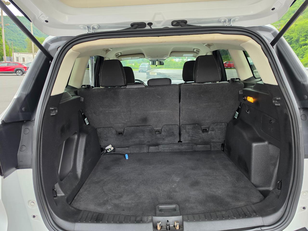 Ford Escape SE 4WD 2019