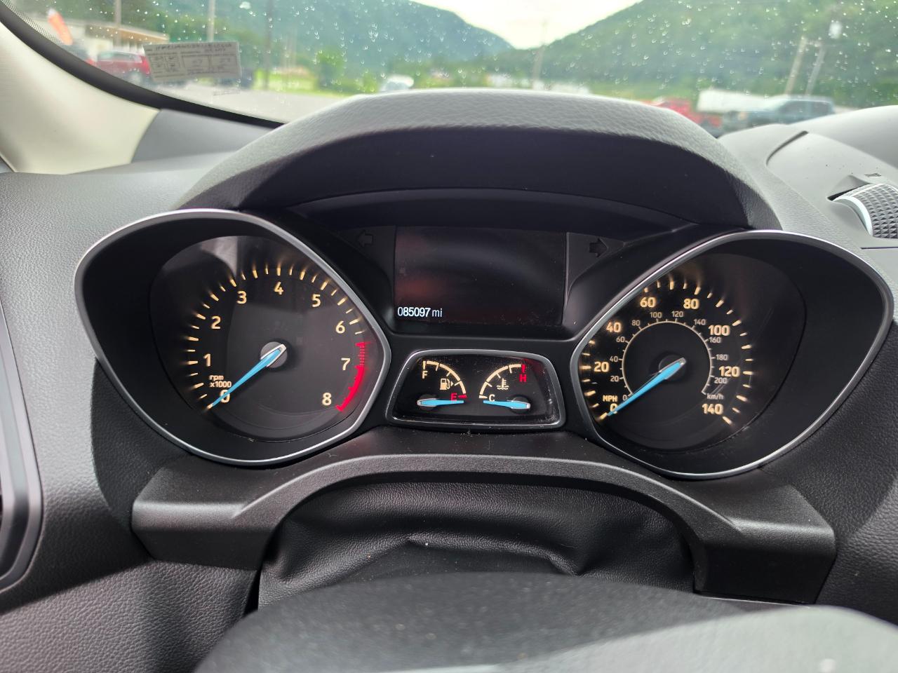 Ford Escape SE 4WD 2019