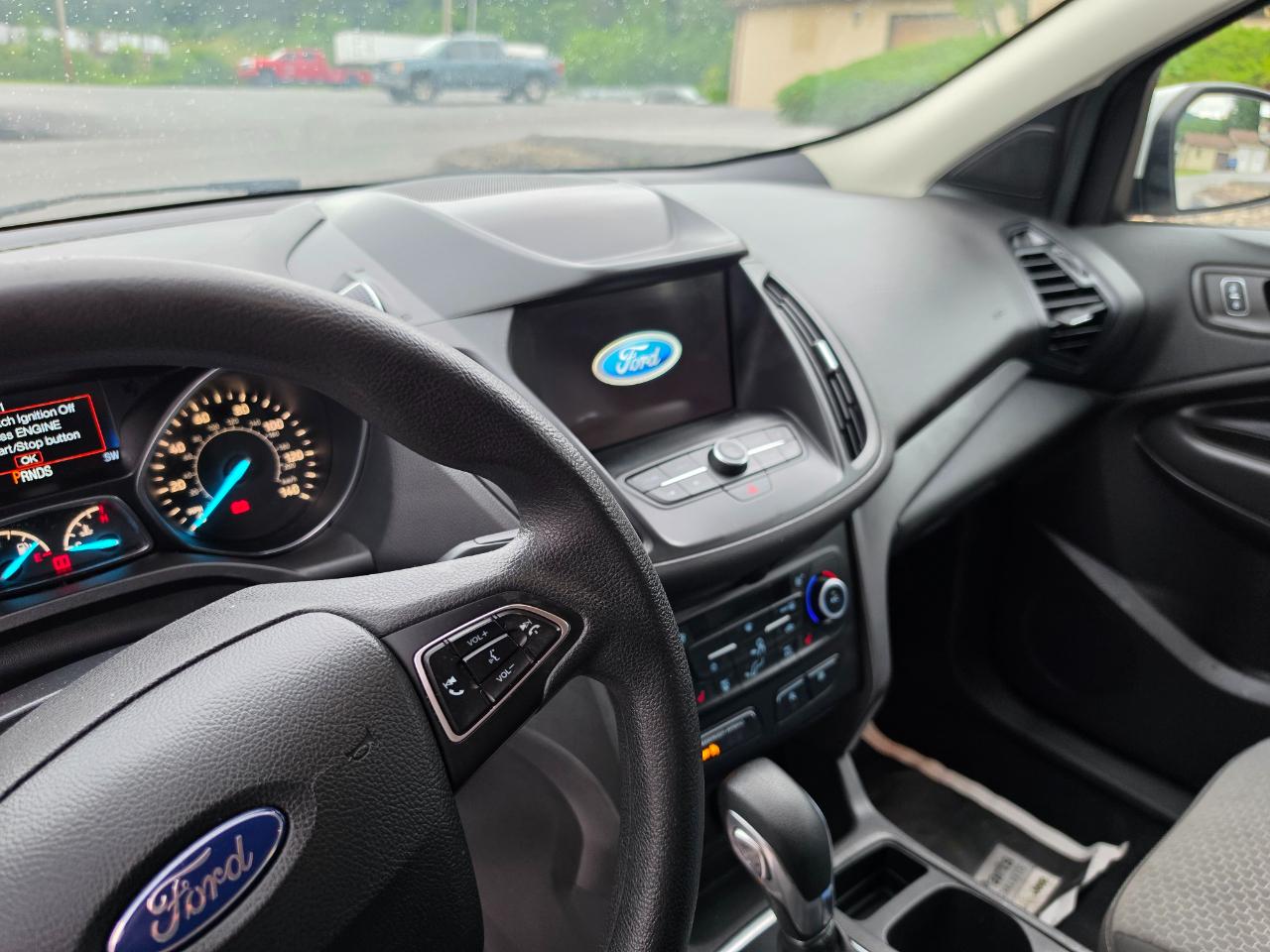 Ford Escape SE 4WD 2019