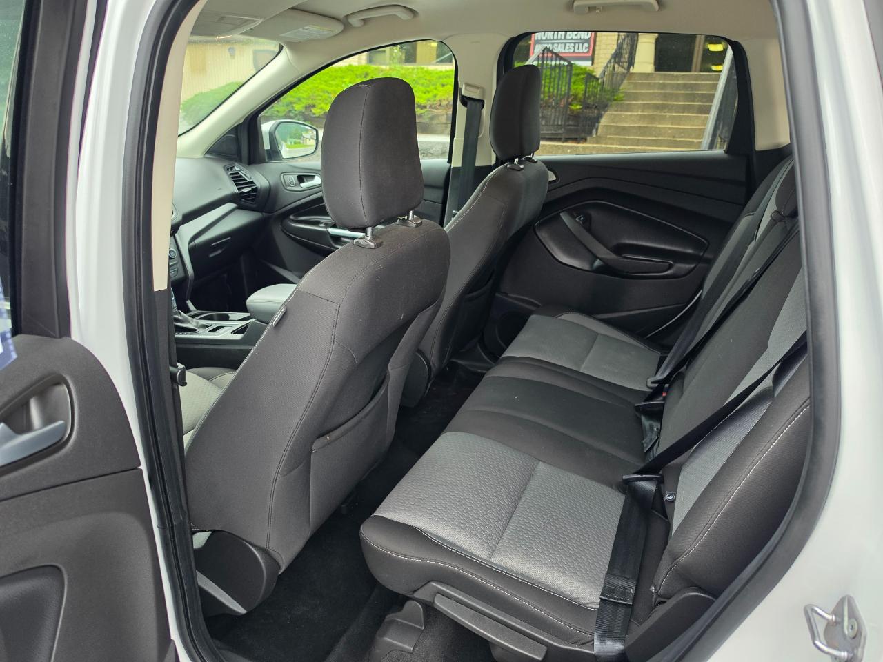 Ford Escape SE 4WD 2019