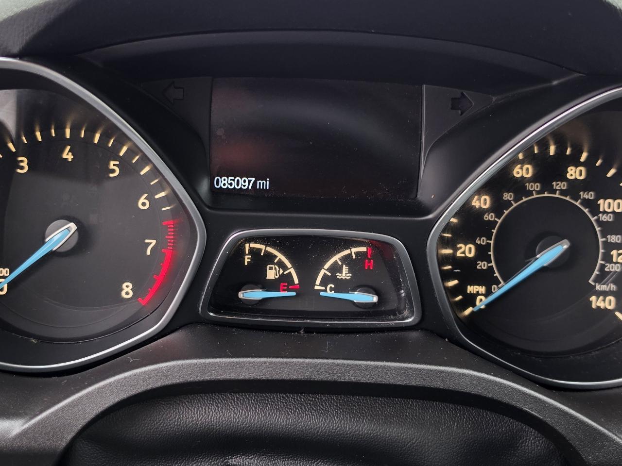 Ford Escape SE 4WD 2019