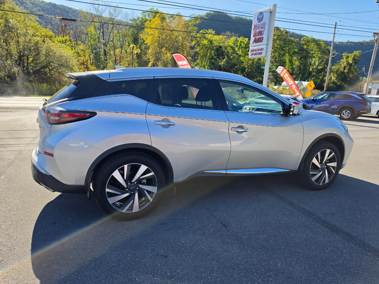 2023 Nissan Murano SL AWD