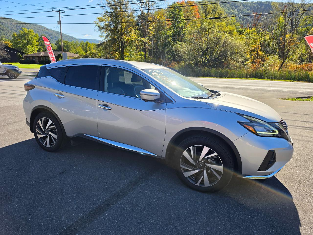 Nissan Murano SL AWD 2023